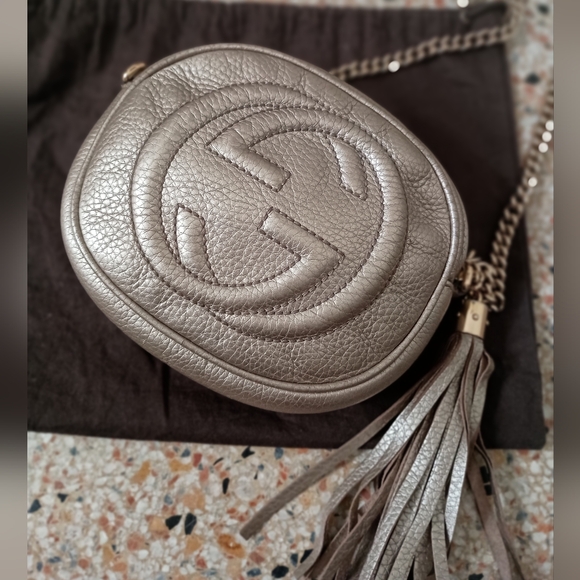 Gucci Soho Bag - Picture 3 of 16